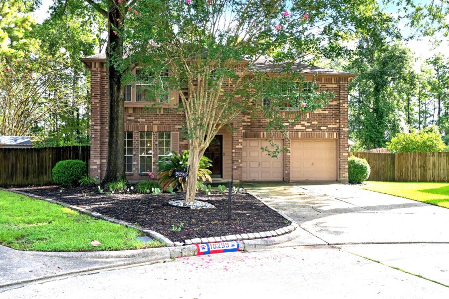Property photo for 18299 Hollyberry Court, Porter, TX