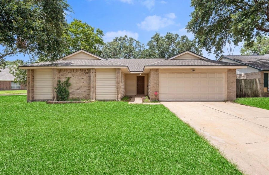 Property photo for 16854 Blend Stone, North Houston, TX