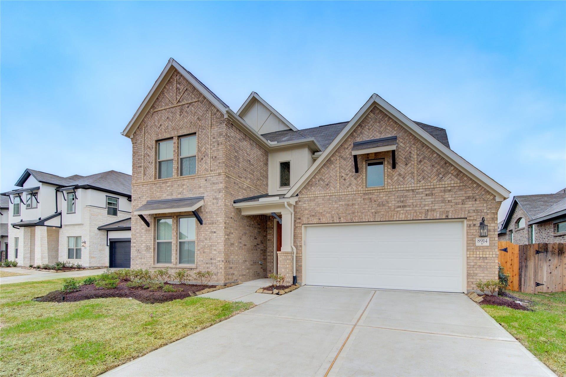 8914 Granary Gate Lane, Richmond, TX 77407