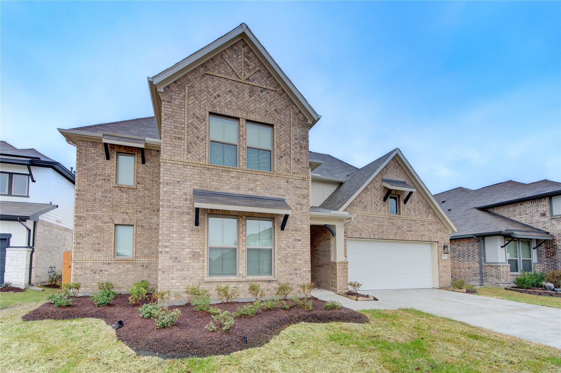 8914 Granary Gate Lane, Richmond, TX 77407