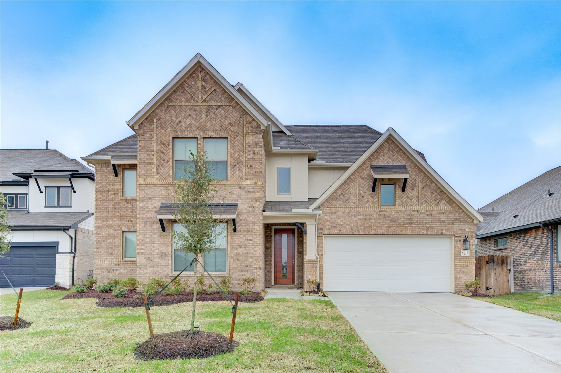 8914 Granary Gate Lane, Richmond, TX 77407