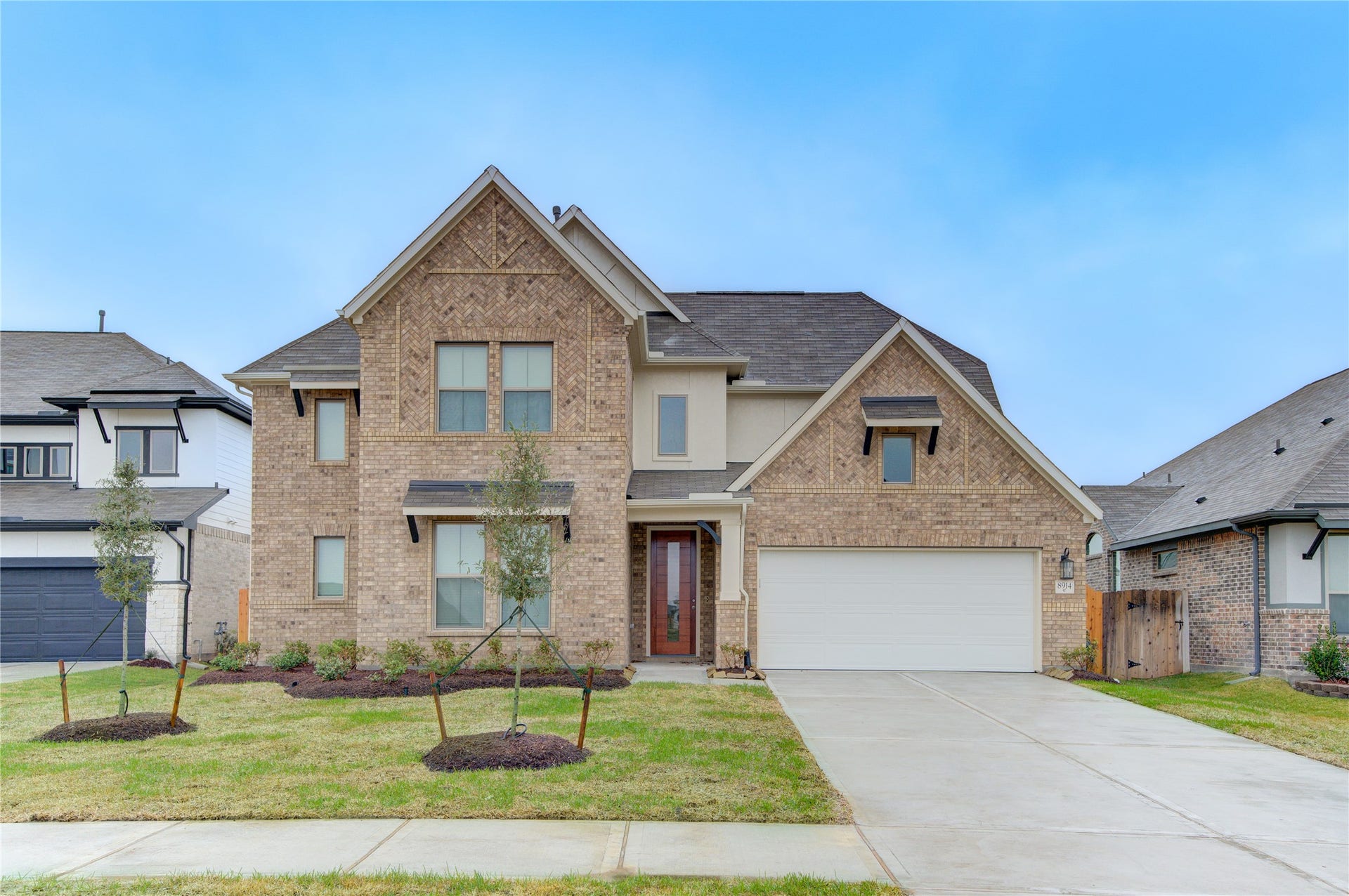 8914 Granary Gate Lane, Richmond, TX 77407