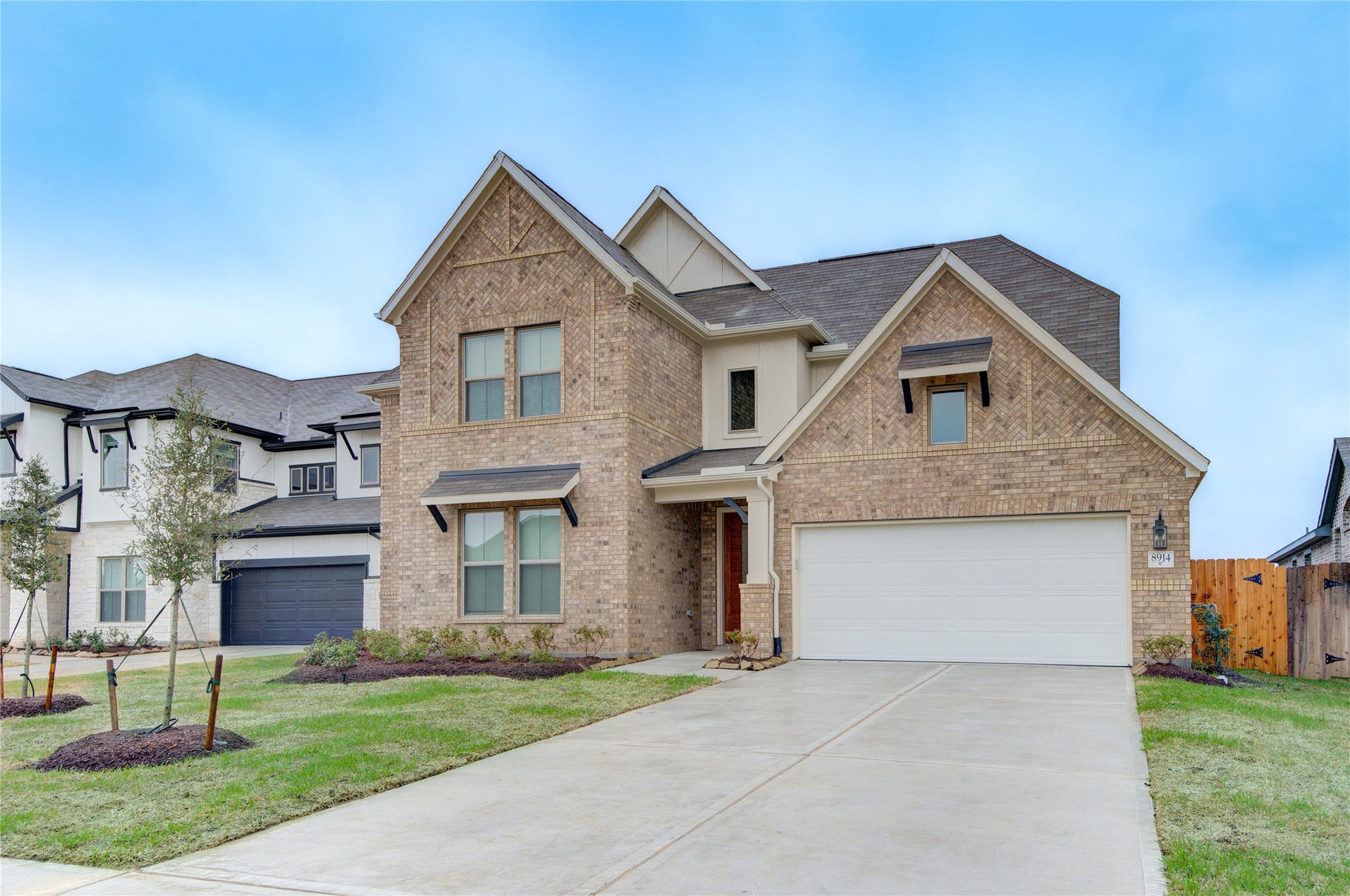 8914 Granary Gate Lane, Richmond, TX 77407