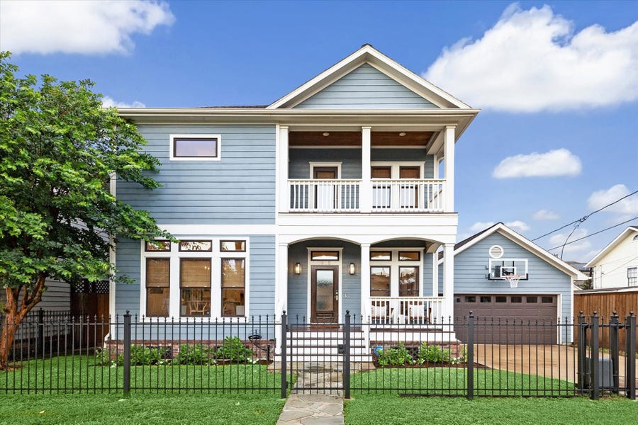 Property photo for 1915 Bradshaw Street, Houston, TX