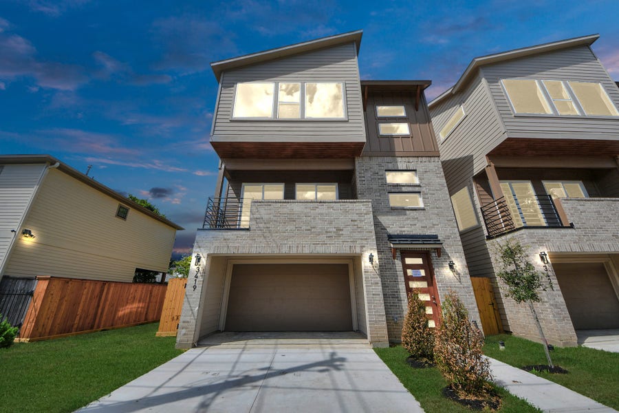 Property photo for 3419 Arlington Street, Houston, TX