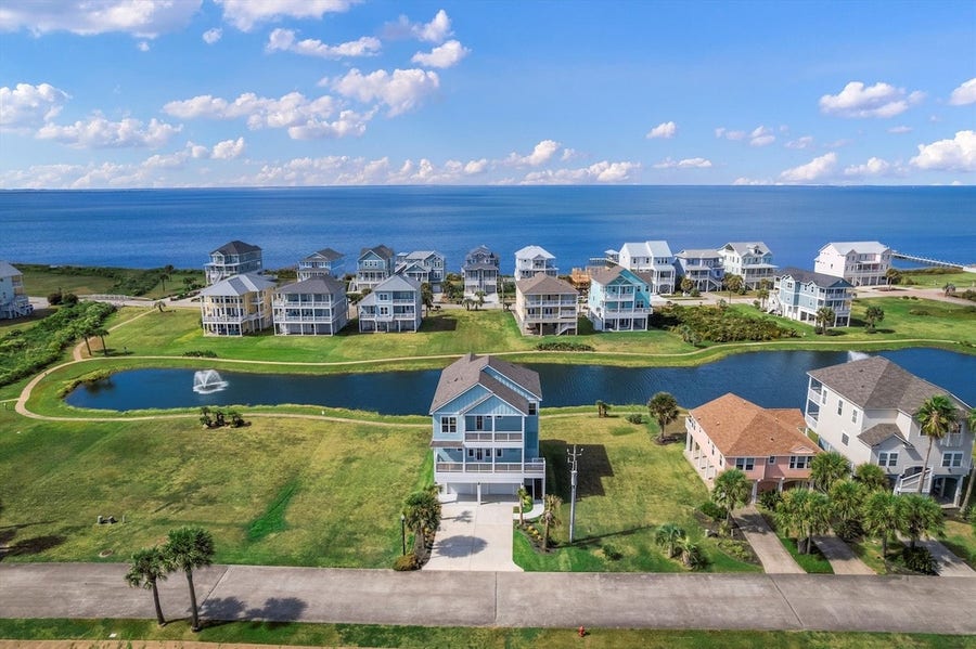Property photo for 26726 Estuary Drive, Galveston, TX