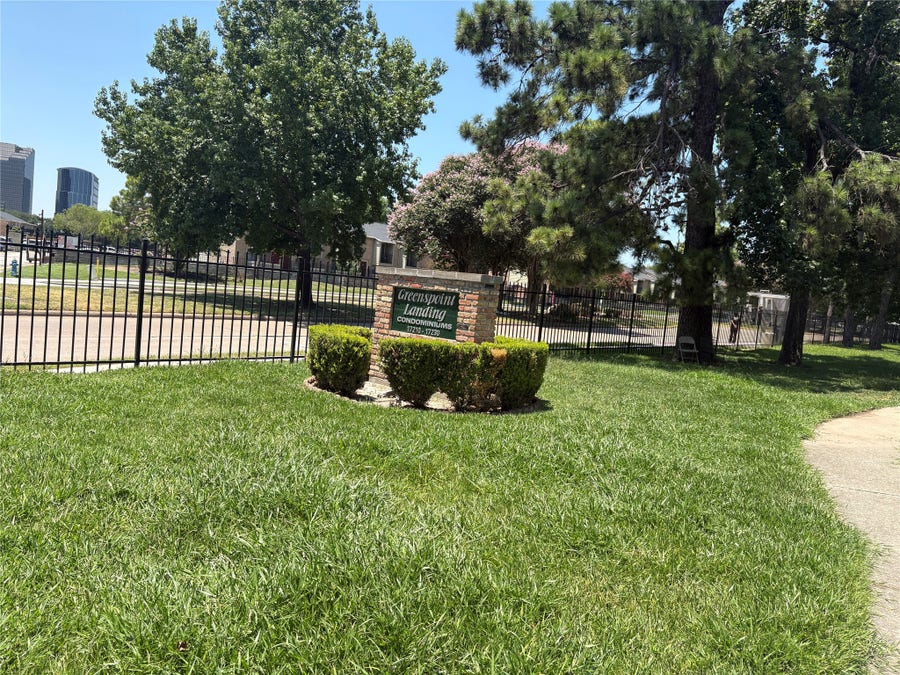 Property photo for 17230 Imperial Valley Drive, #24, Houston, TX