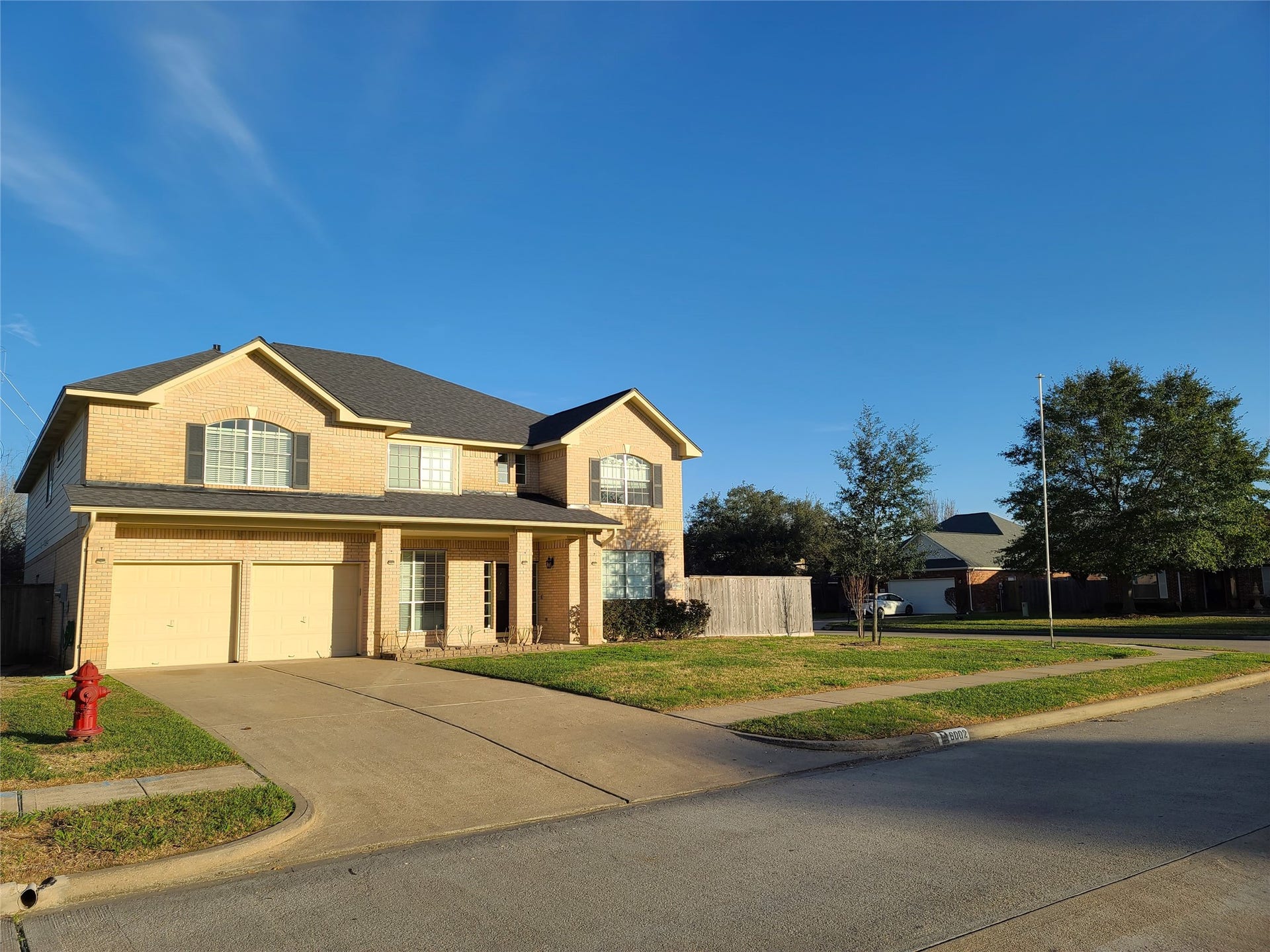 6002 N Fawnlake Drive, Katy, TX 77493