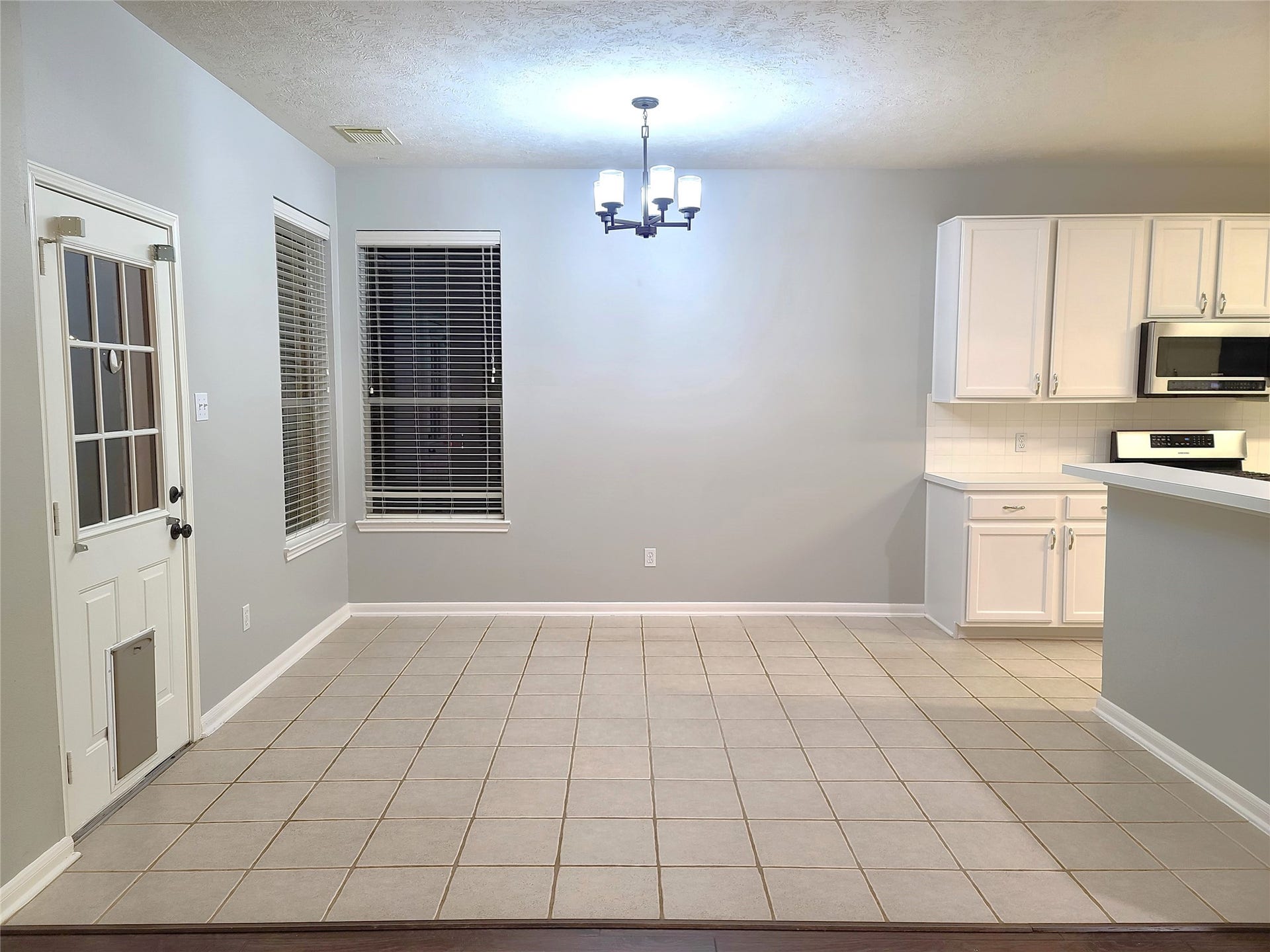 Breakfast room