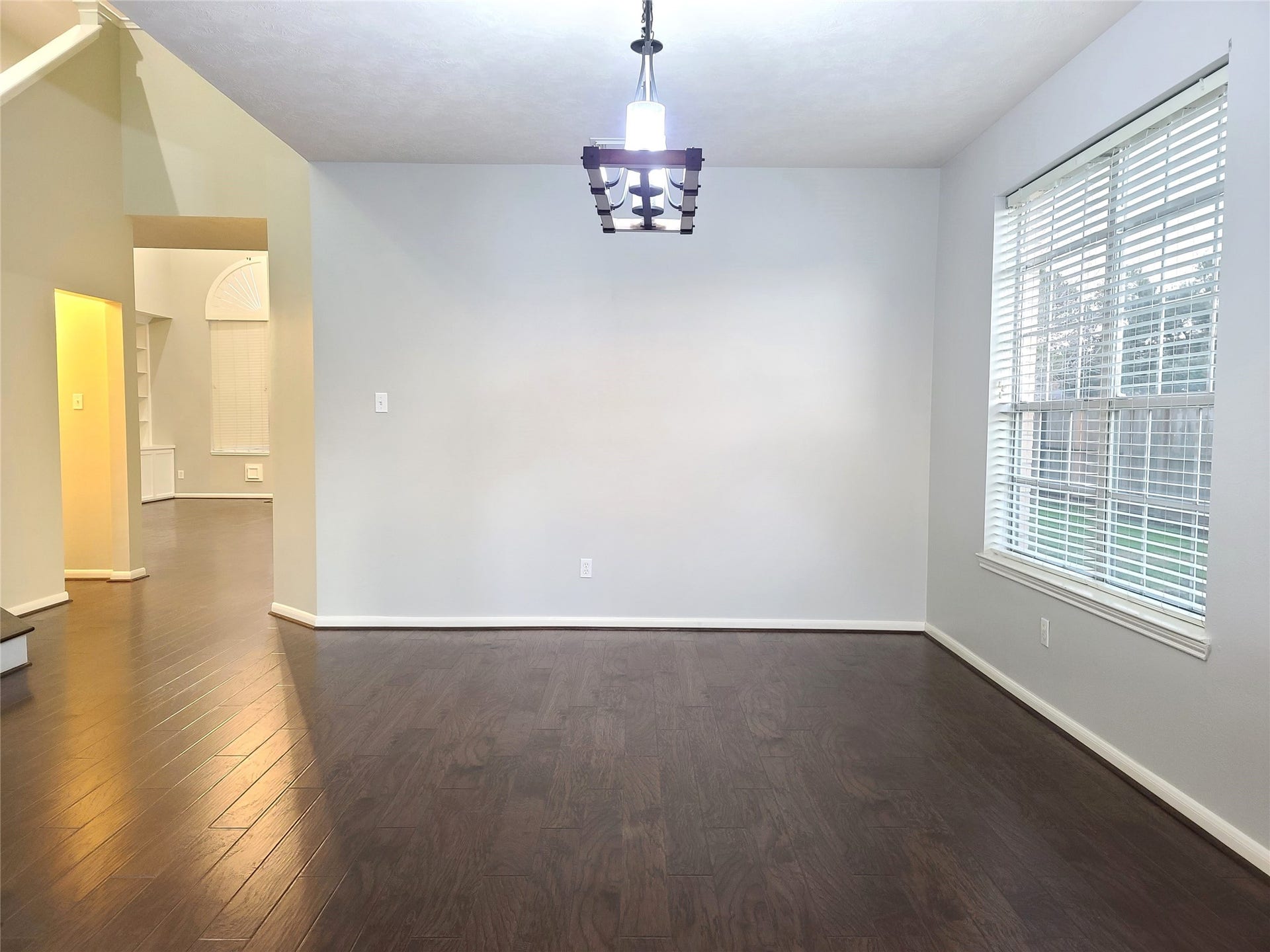 Formal dining room