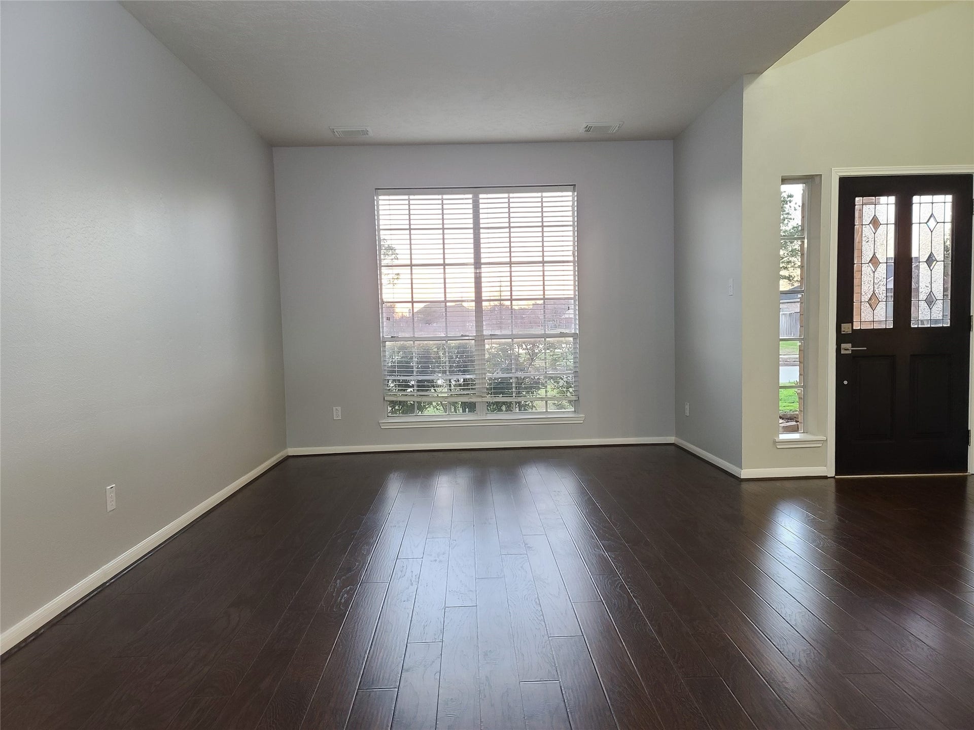 Formal living room