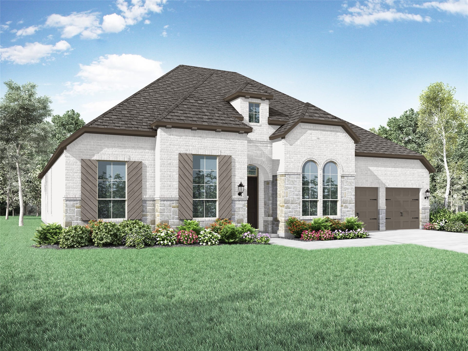 16614 Harmony Fields Street, Hockley, TX 77447