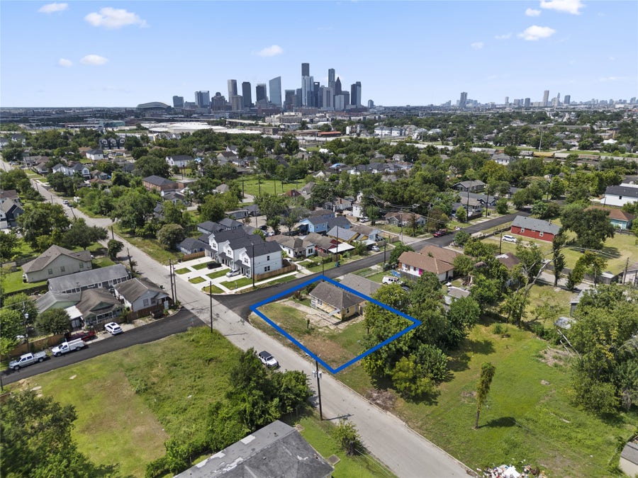Property photo for 2417 Lee Street, Houston, TX