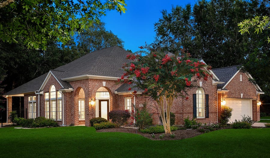 Property photo for 2 Bloomsbury Court, Conroe, TX