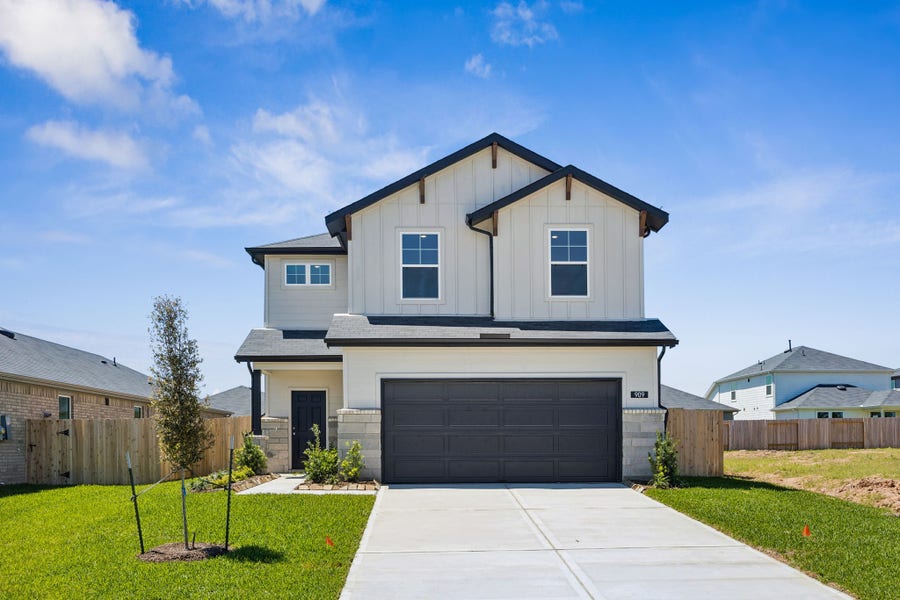 Property photo for 909 Silver Buckle Lane, Montgomery, TX