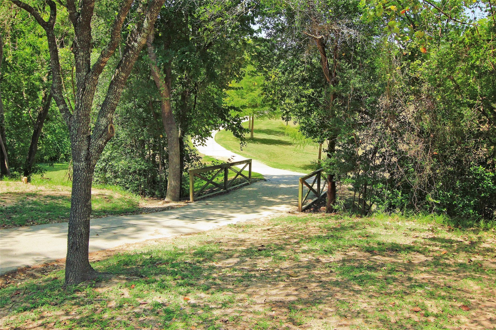 13727 Camara Lane, Houston, TX 77079 Terry Hershey Hike & Bike Trails is a great place to go for a walk, run, bike ride or simply enjoy nature without leaving the city.