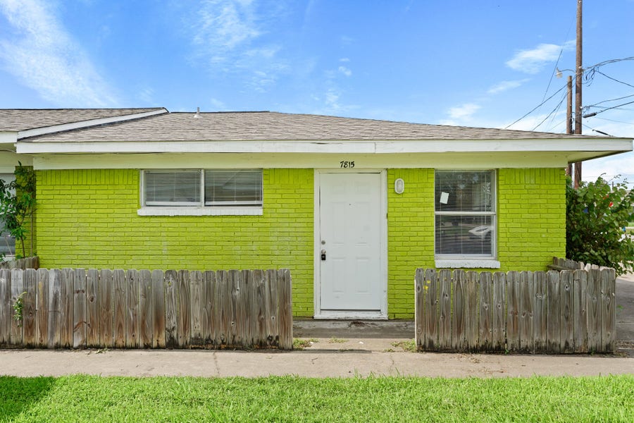 Property photo for 7815 Glass Street, Houston, TX