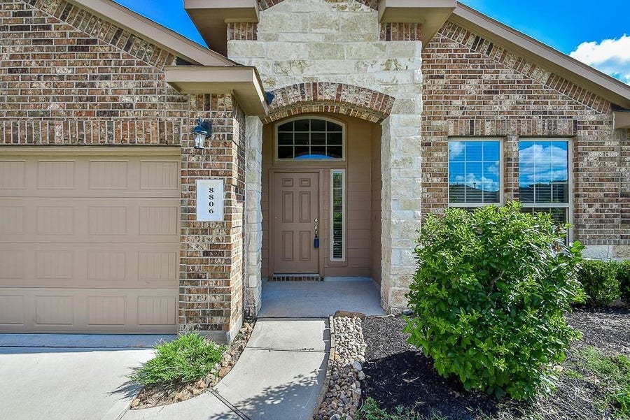 Property photo for 8806 Alicia Drive, Tomball, TX