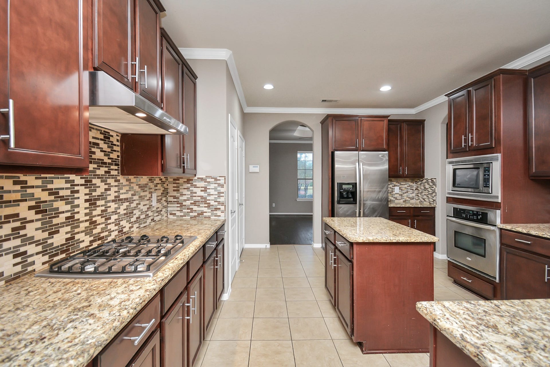 15222 Rigby Point Lane, Cypress, TX 77429 Chefs Kitchen!