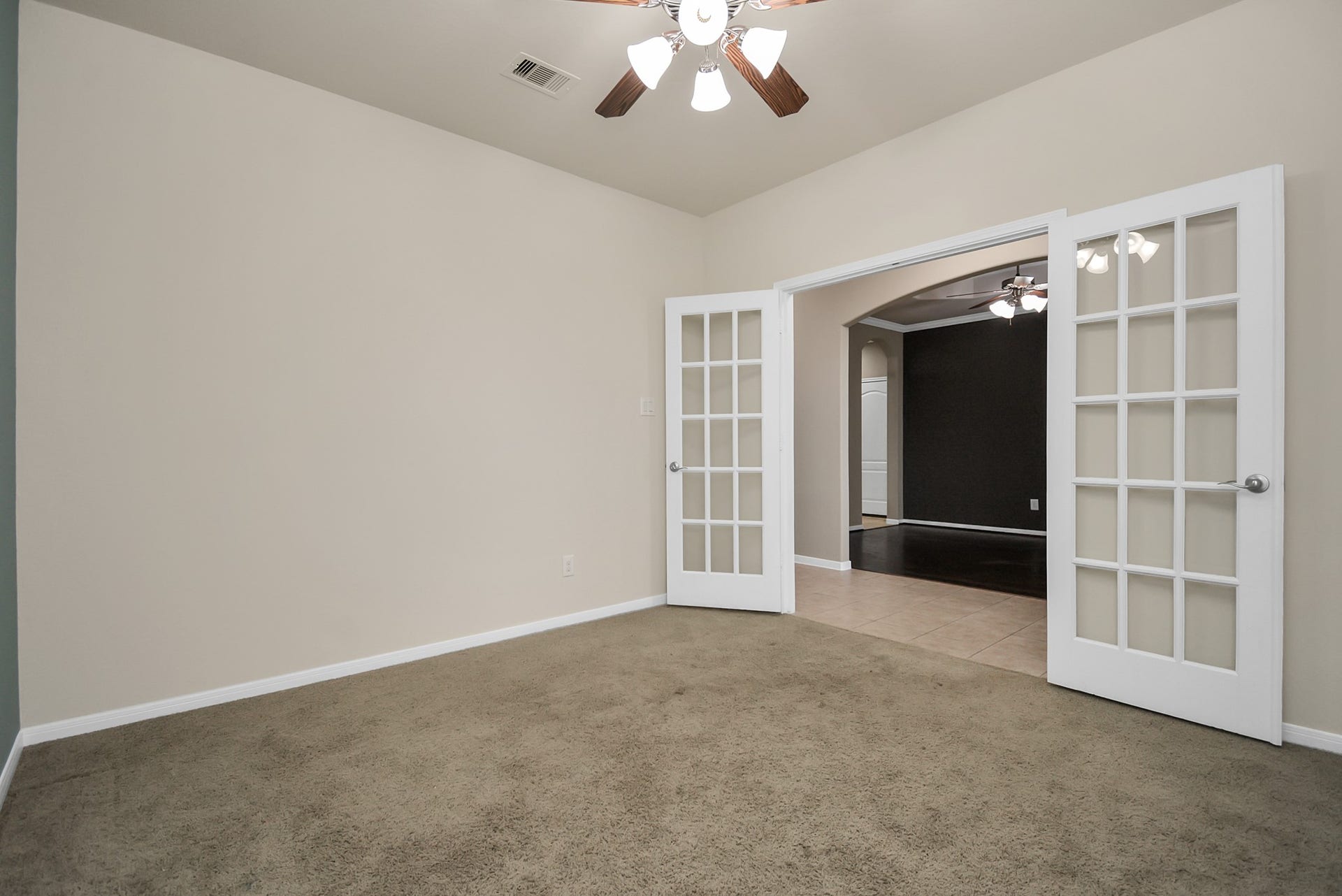15222 Rigby Point Lane, Cypress, TX 77429 Large office/ study! *Entire 1st floor has NO CARPET now* LVP floors throughout.