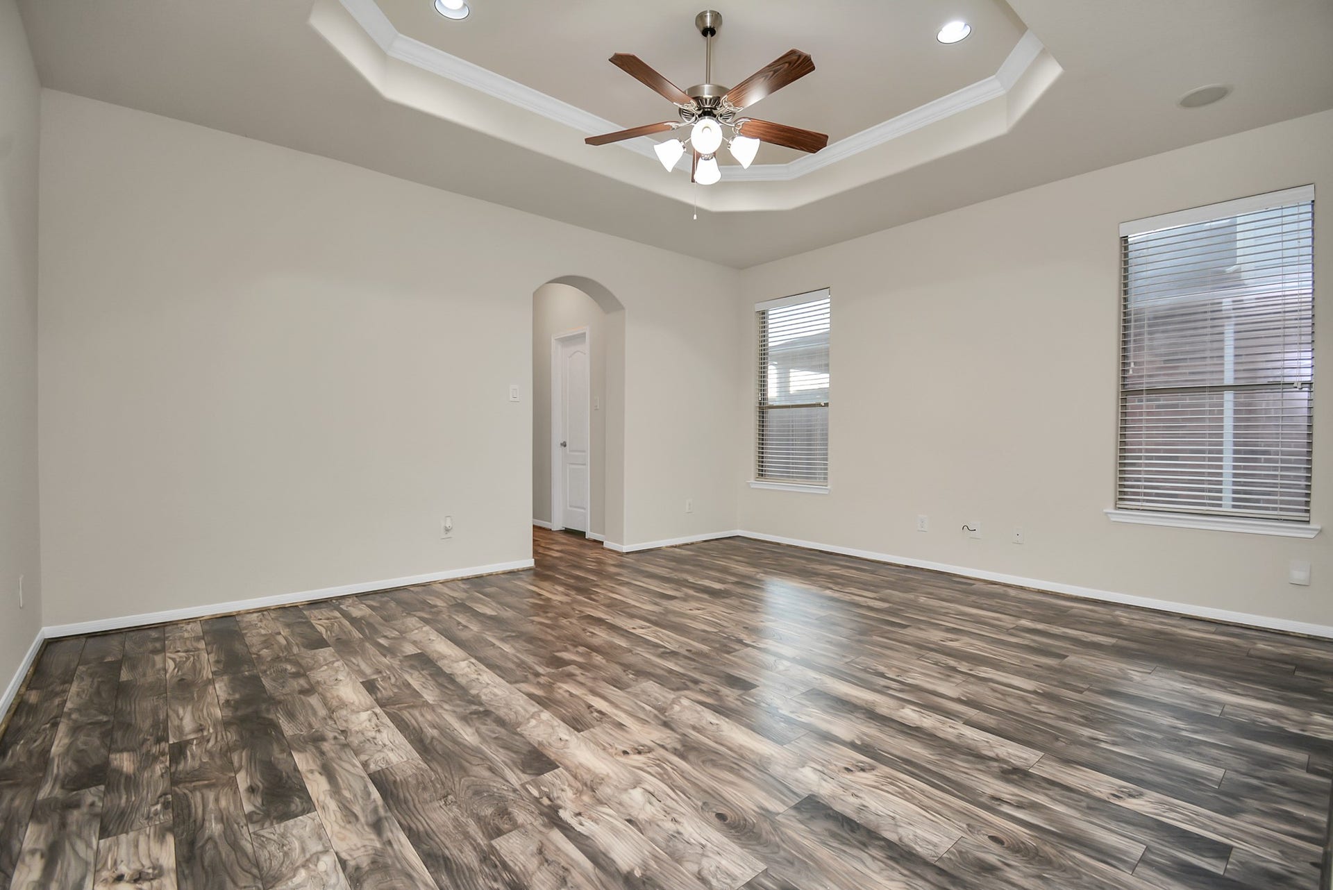 15222 Rigby Point Lane, Cypress, TX 77429 Beautiful primary bedroom