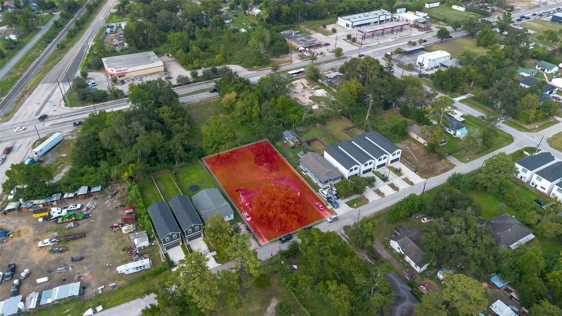4601, 4603 Ireland Street, Houston, TX 77016 4601, 4603 Ireland Street, Houston, TX 77016