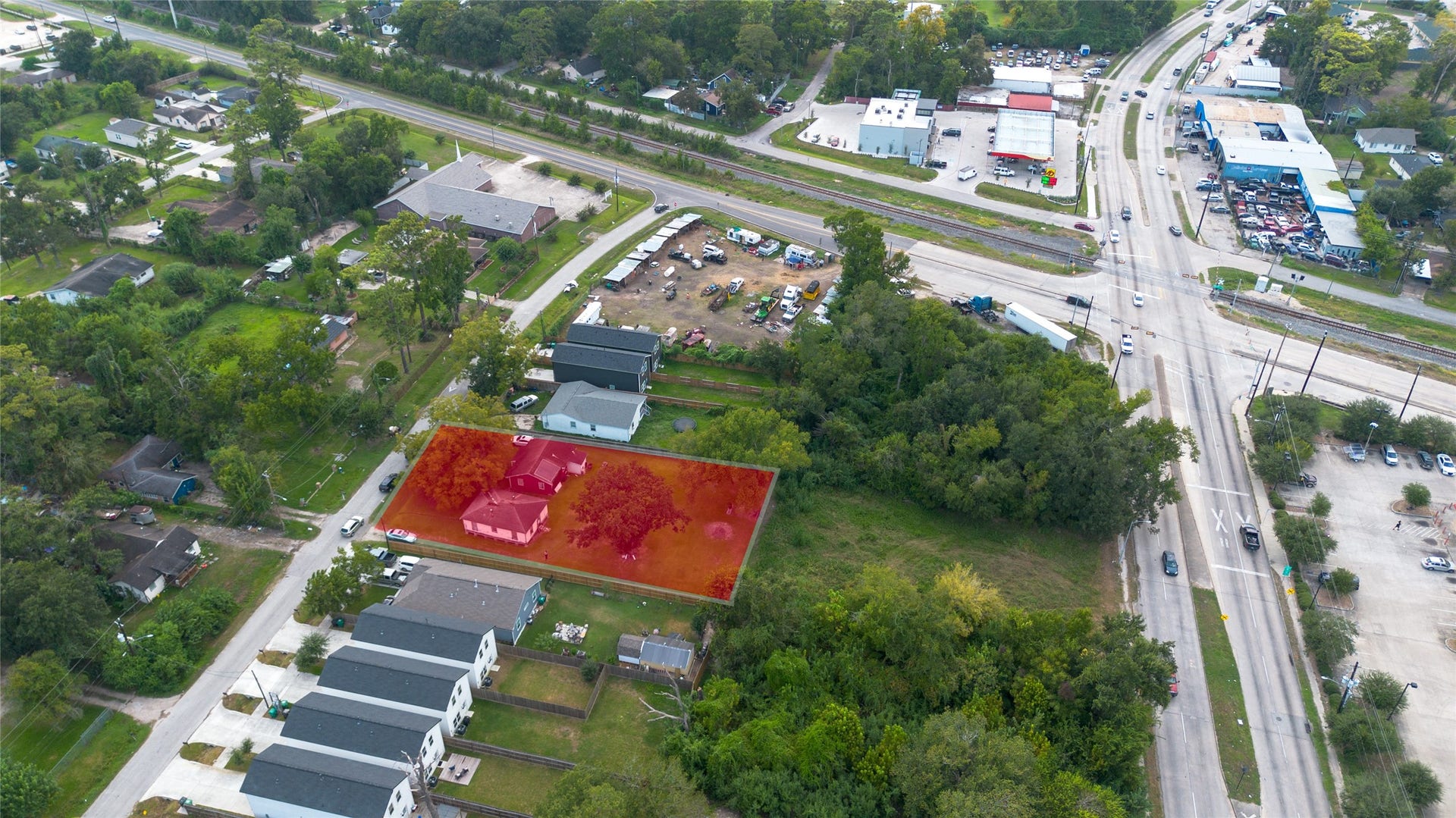 4601, 4603 Ireland Street, Houston, TX 77016 4601, 4603 Ireland Street, Houston, TX 77016