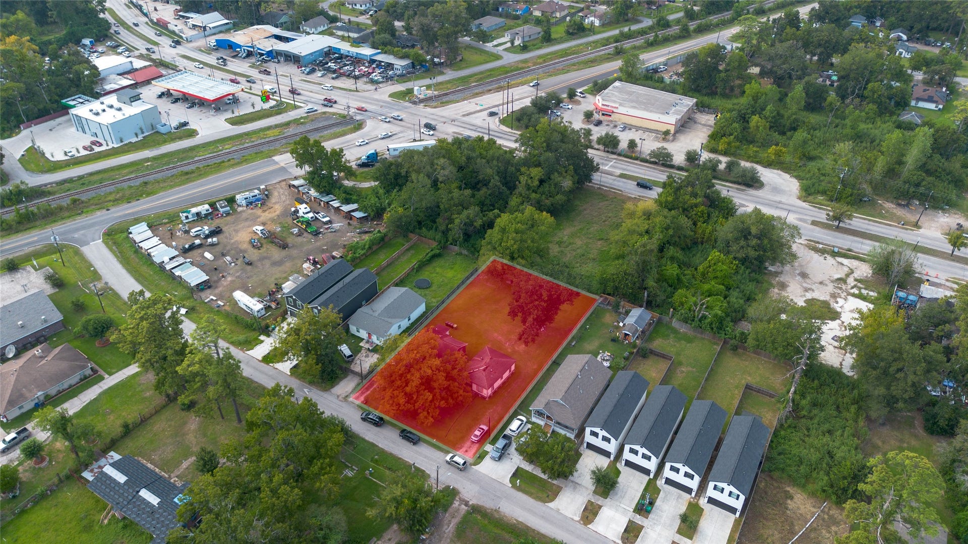 4601, 4603 Ireland Street, Houston, TX 77016 4601, 4603 Ireland Street, Houston, TX 77016