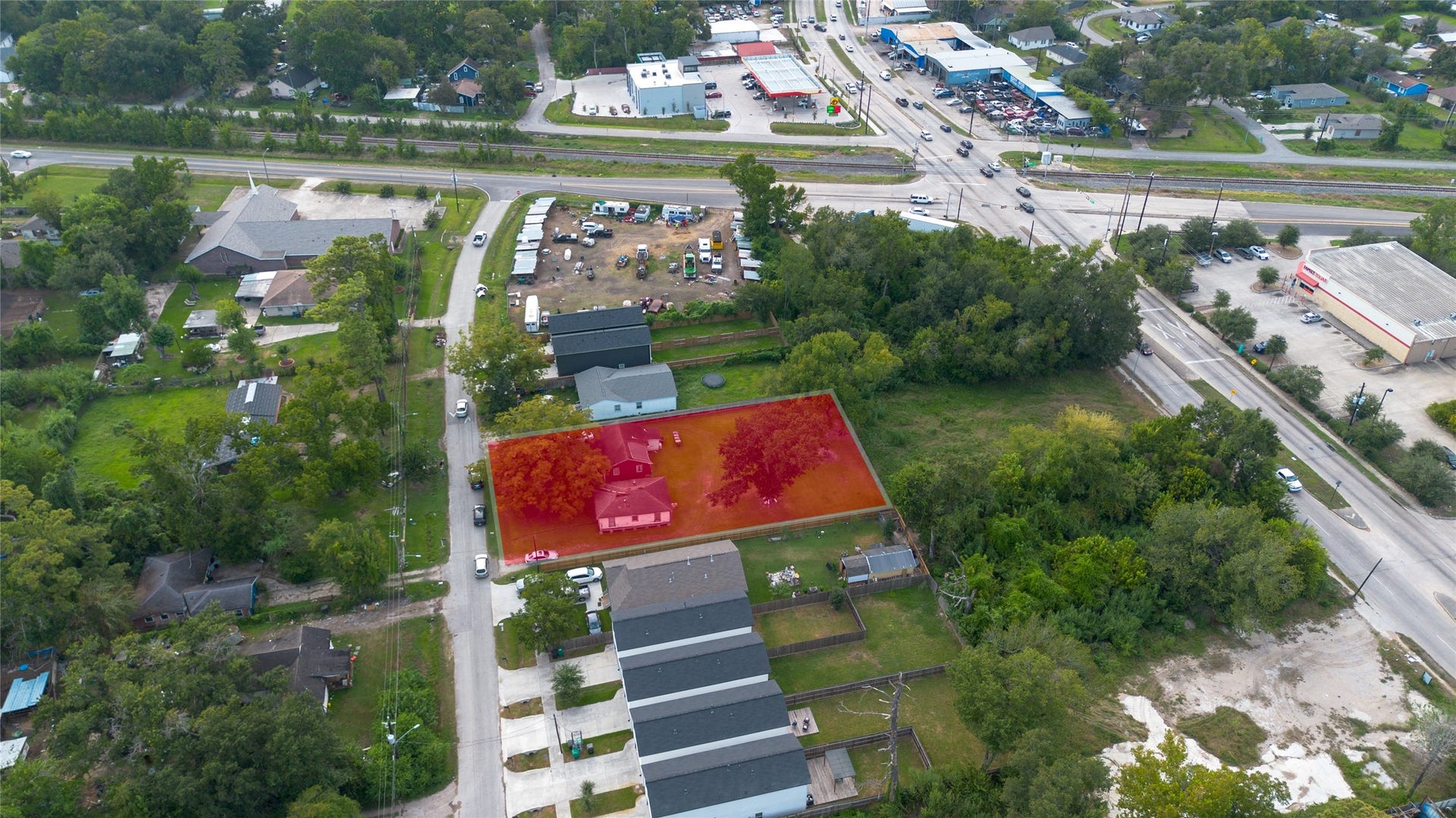 4601, 4603 Ireland Street, Houston, TX 77016 4601, 4603 Ireland Street, Houston, TX 77016