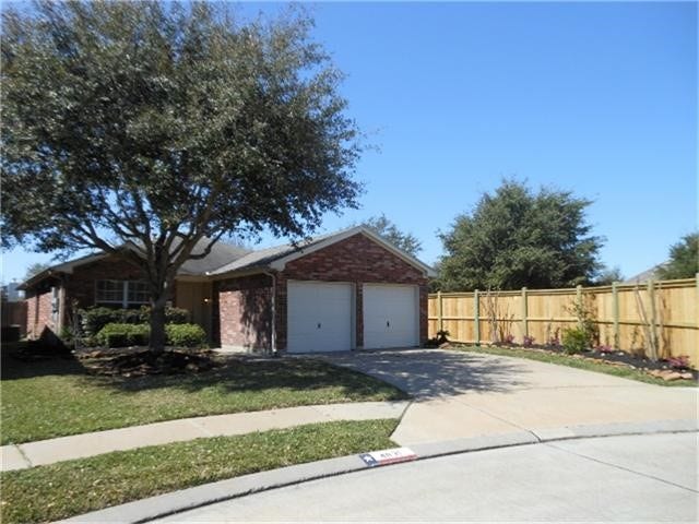 Property photo for 4831 Dark Canyon Court, Katy, TX
