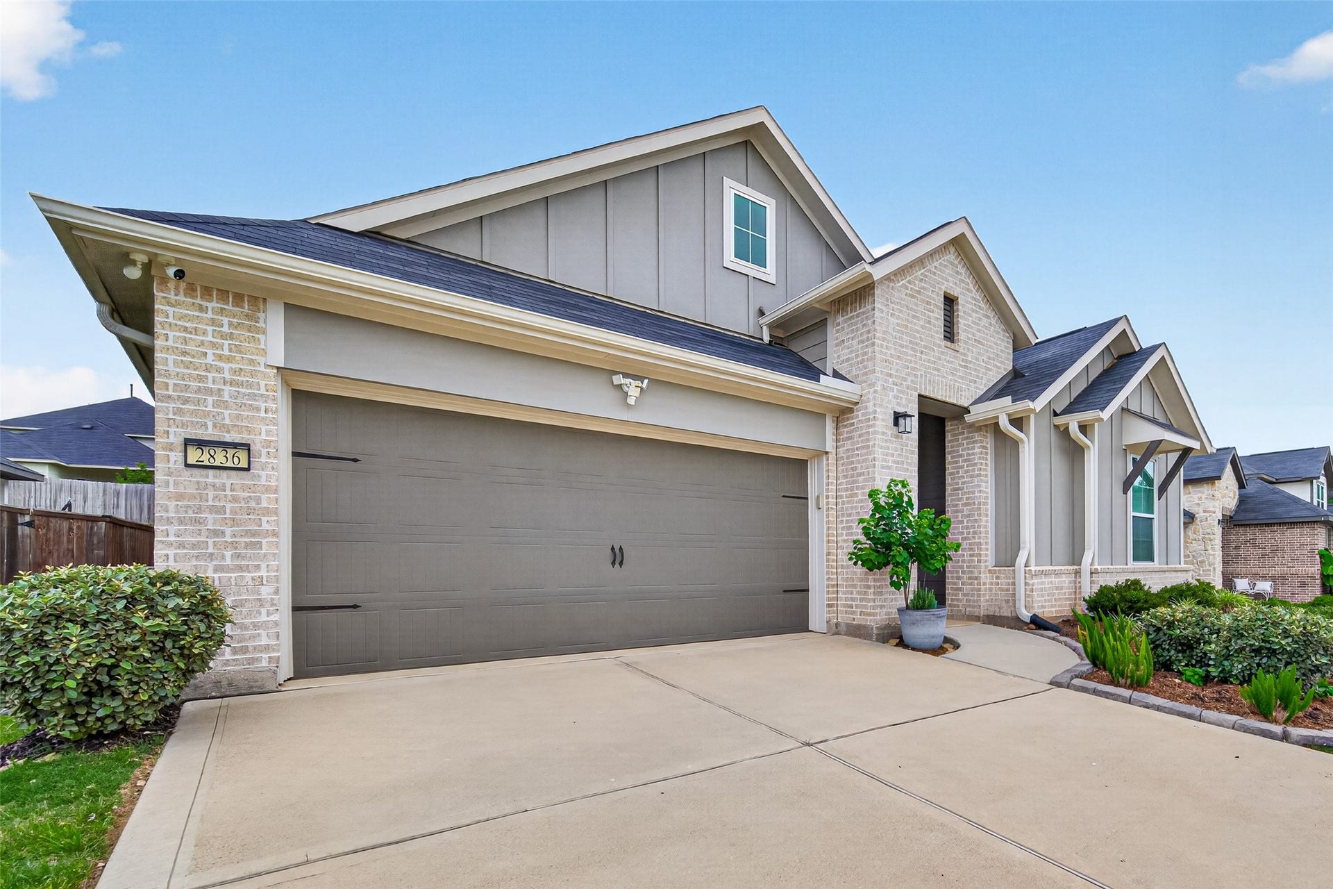 2836 Terrace Grove Drive, Conroe, TX 77304 2836 Terrace Grove Drive, Conroe, TX 77304