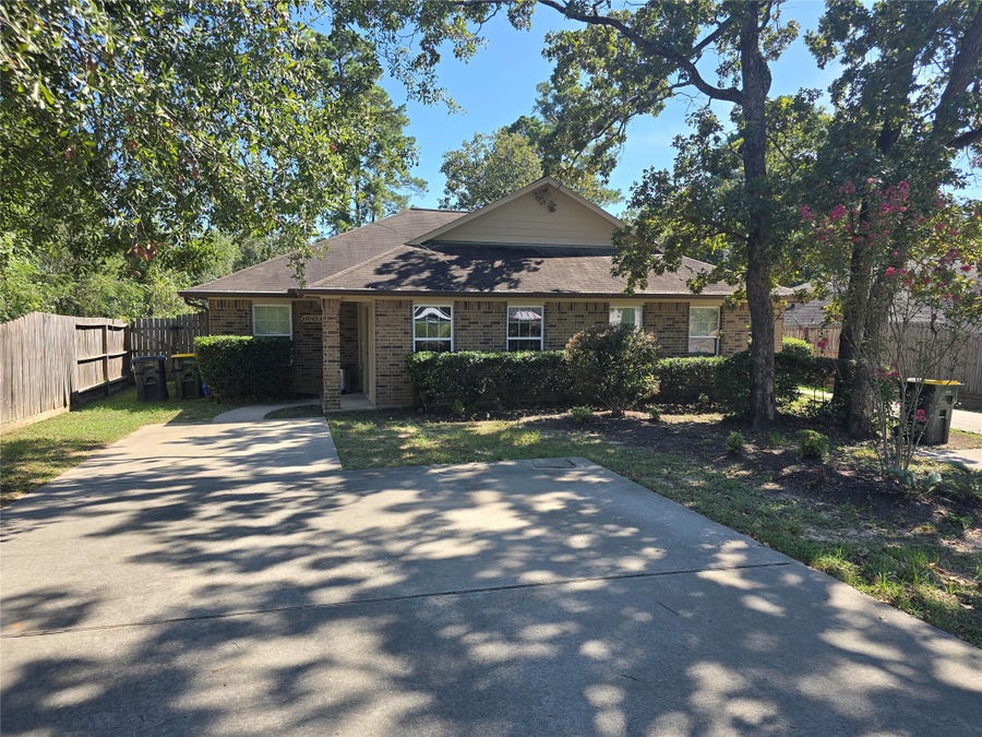 Property photo for 1043 Mann Road, #A, Conroe, TX
