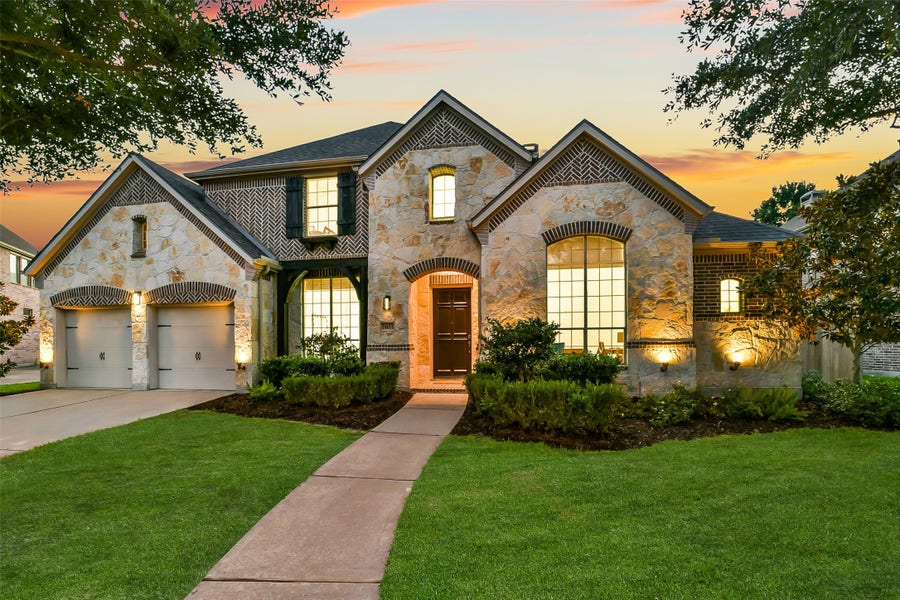 Property photo for 16611 S Azure Mist Court, Cypress, TX