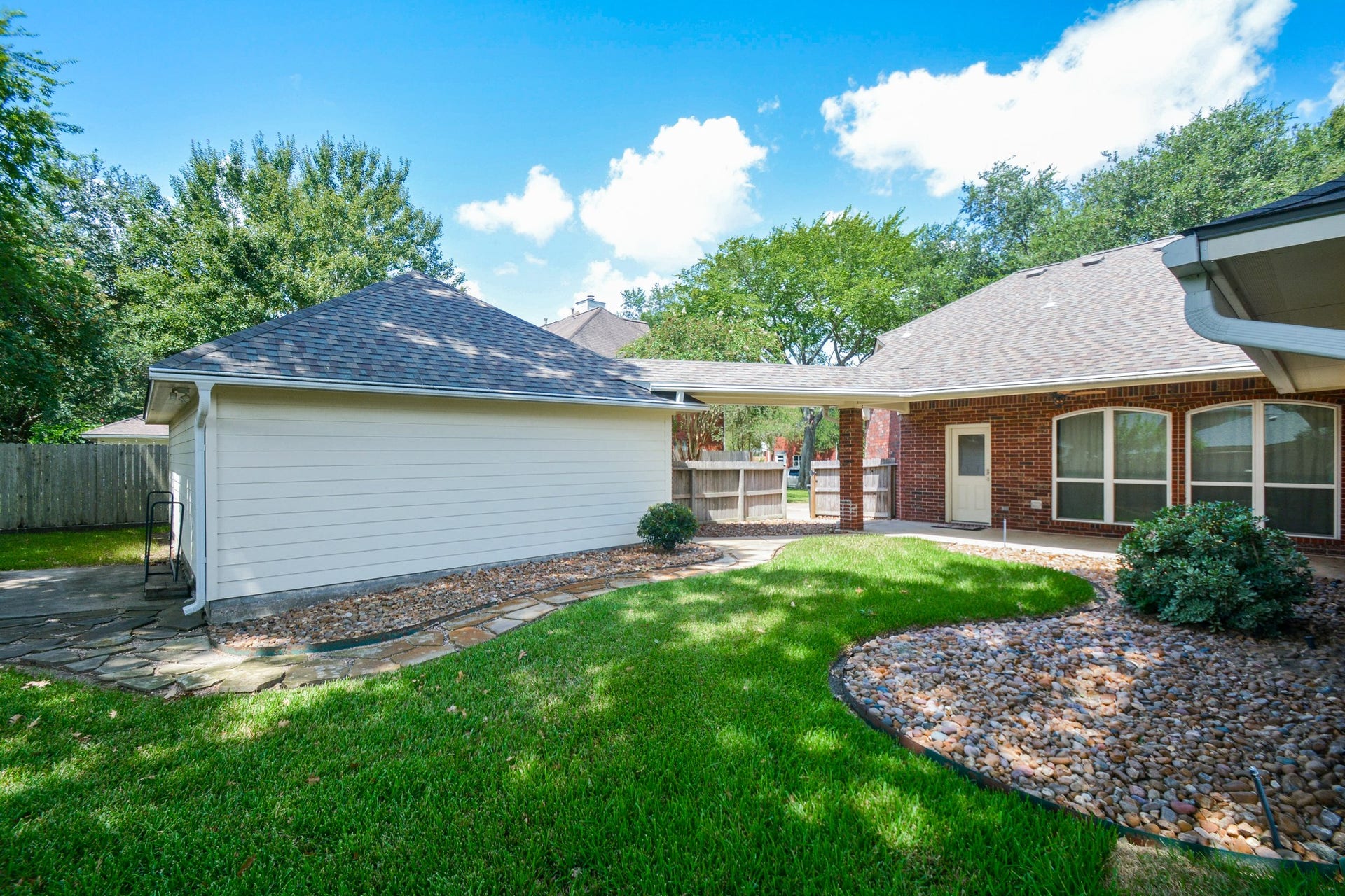 705 Eagle Lakes Drive, Friendswood, TX 77546 Plenty of room for that Pool