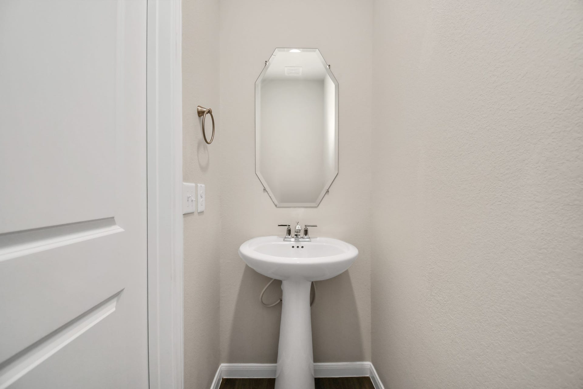 Half Bath - 1st Floor