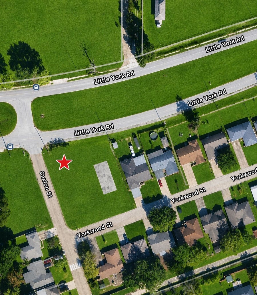 Property photo for 0 Little York Road, Houston, TX