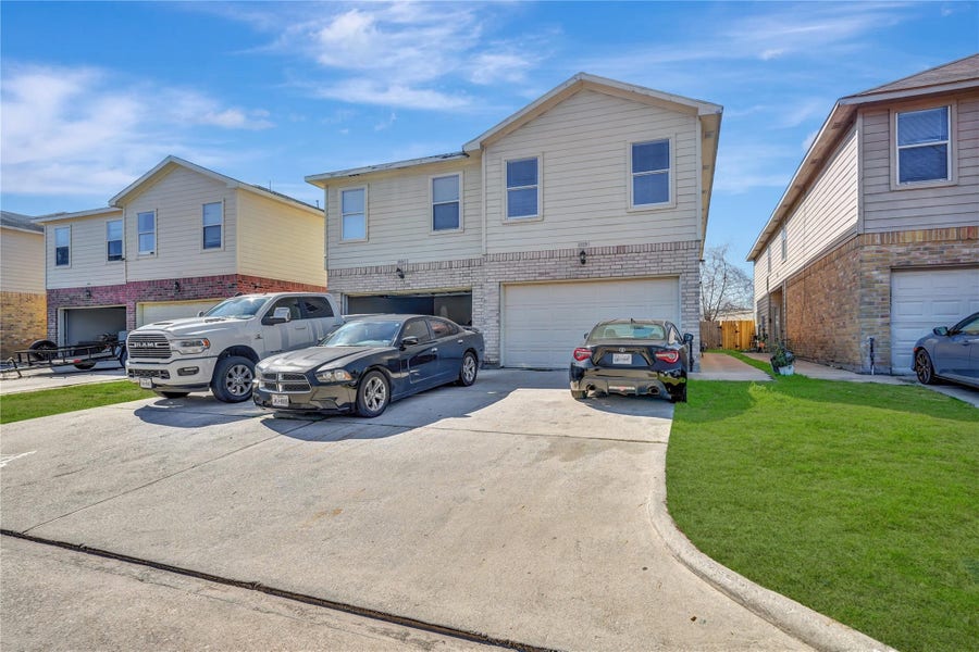 Property photo for 10055/10053 Sharpton Drive, Houston, TX