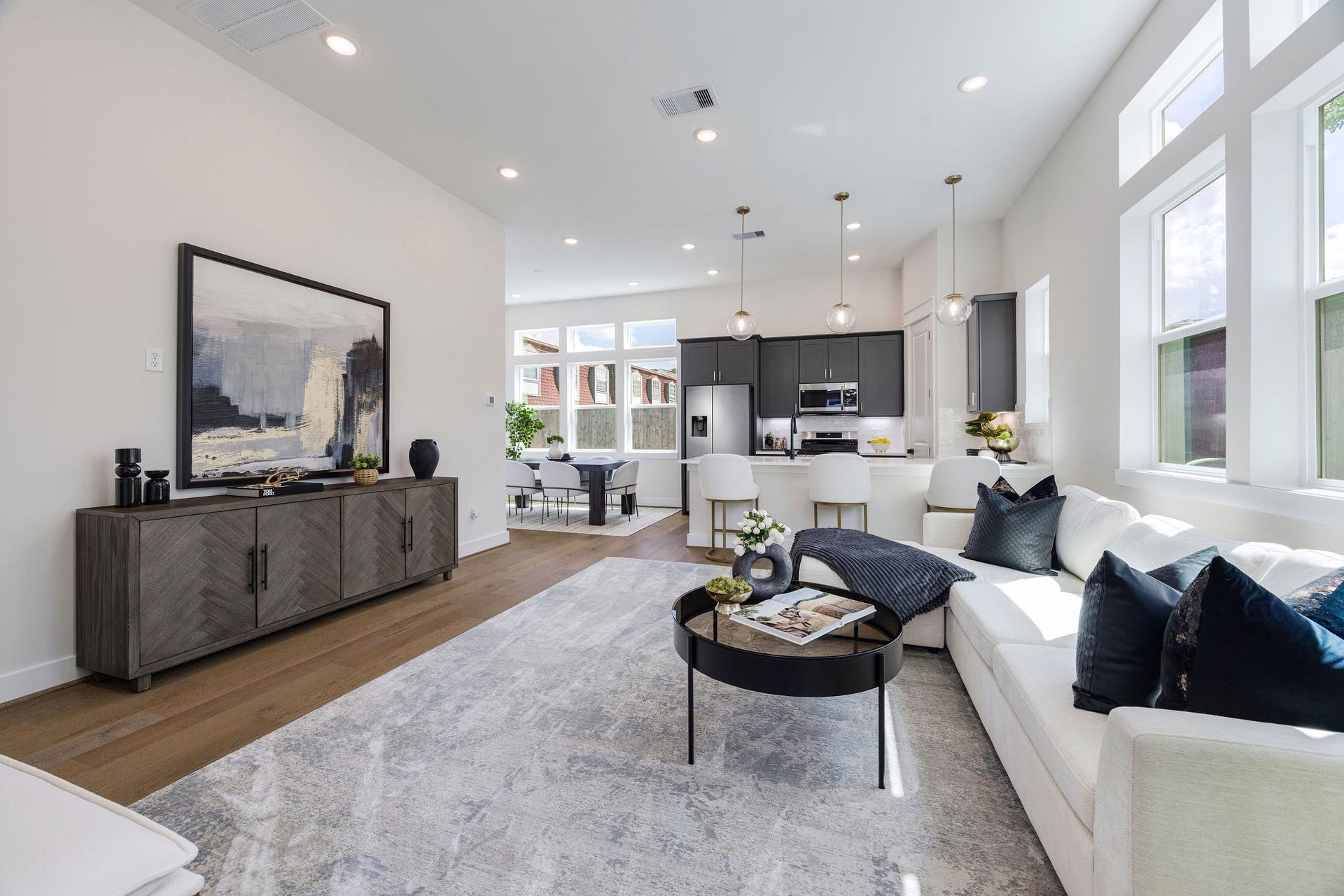 9311 Montridge Drive, Houston, TX 77080 Last UNIT LEFT!!