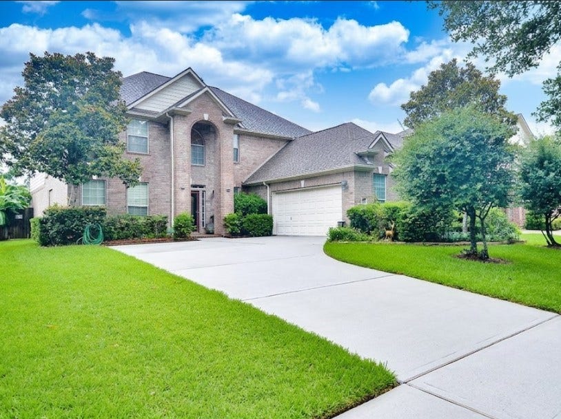 Property photo for 2806 Town Gate Court, Missouri City, TX