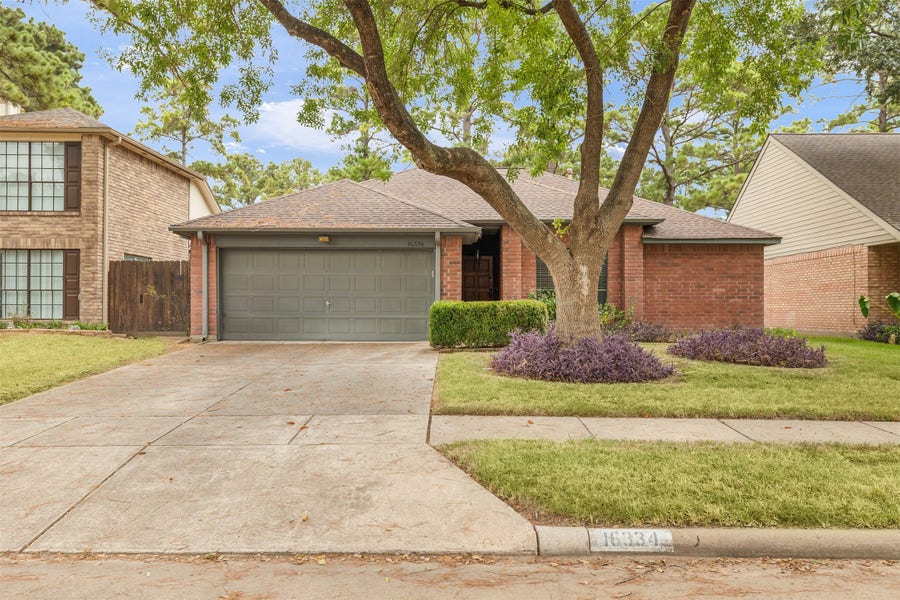 Property photo for 16334 Chimneystone Drive, Houston, TX