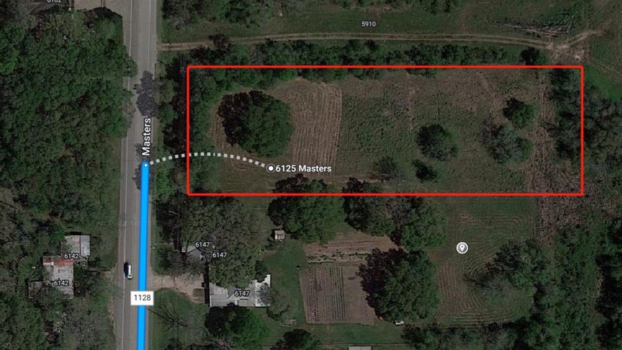 Property photo for 6125 Masters Road, Manvel, TX