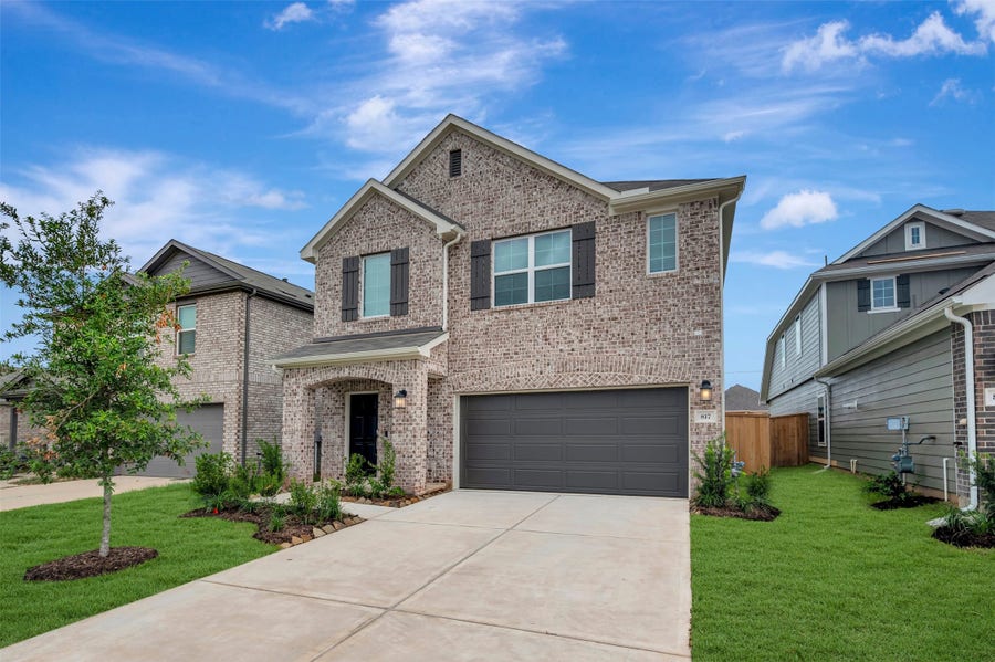 Property photo for 817 Village Brook Drive, Willis, TX