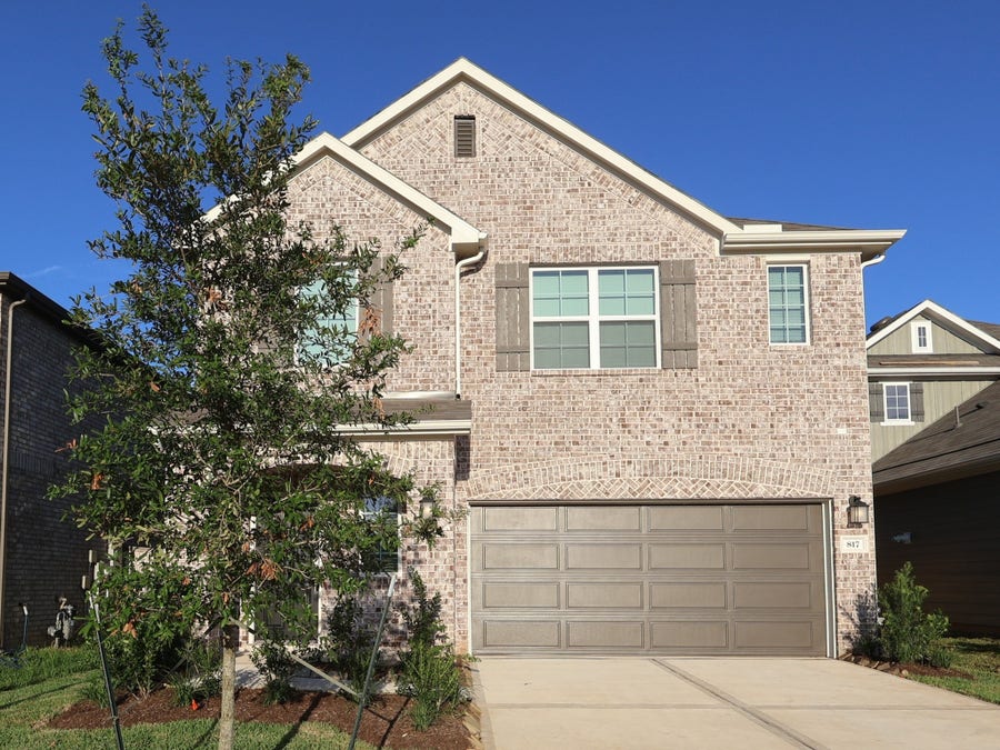 Property photo for 817 Village Brook Drive, Willis, TX