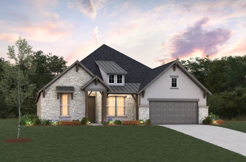 Property photo for 18727 Valencia Tangelo Street, Manvel, TX