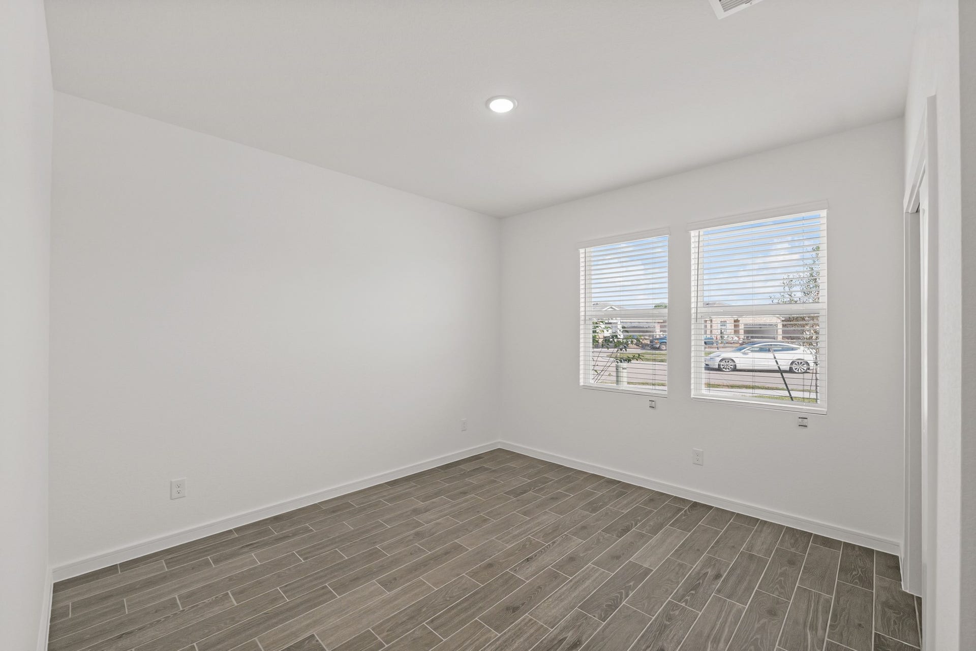 2911 Silver Frost Street, Angleton, TX 77515 Bedroom 3 (*Photo not of actual home and used for illustration purposes only.)