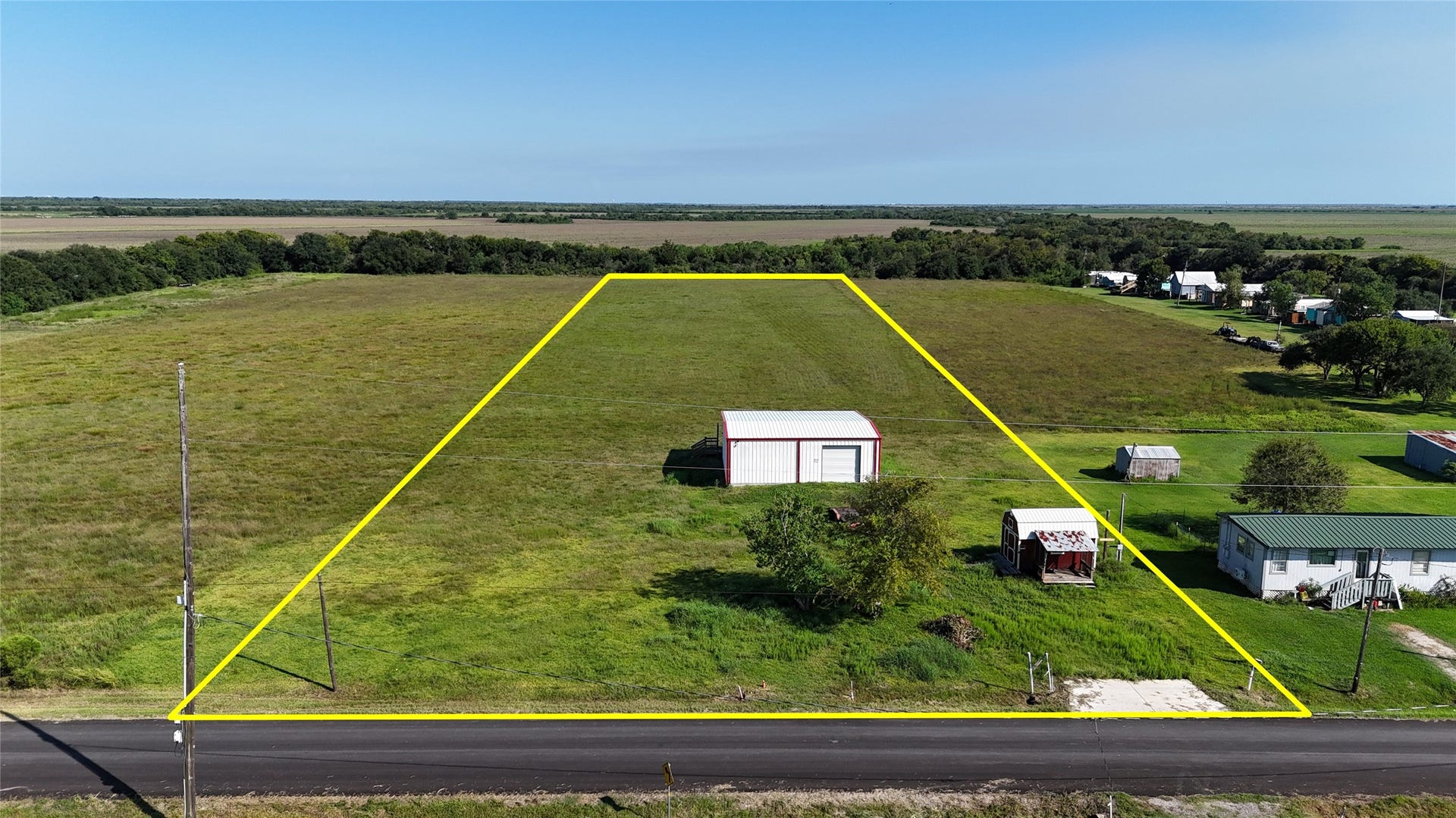 11705 Landrum Road, Santa Fe, TX 77510 11705 Landrum Road, Santa Fe, TX 77510