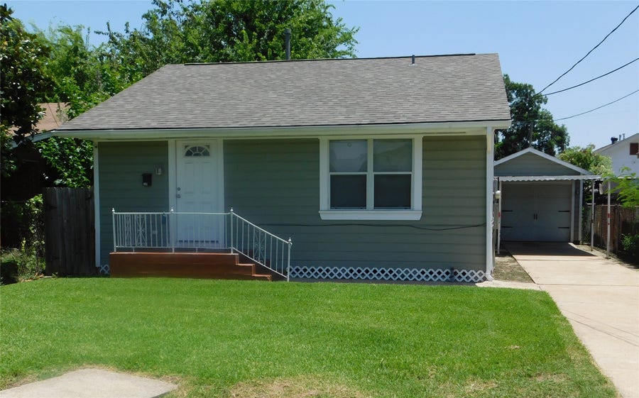 Property photo for 124 N Estelle Street, Houston, TX