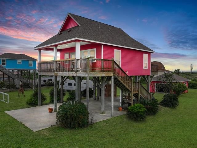 Property photo for 1219 Front Avenue, Port Bolivar, TX