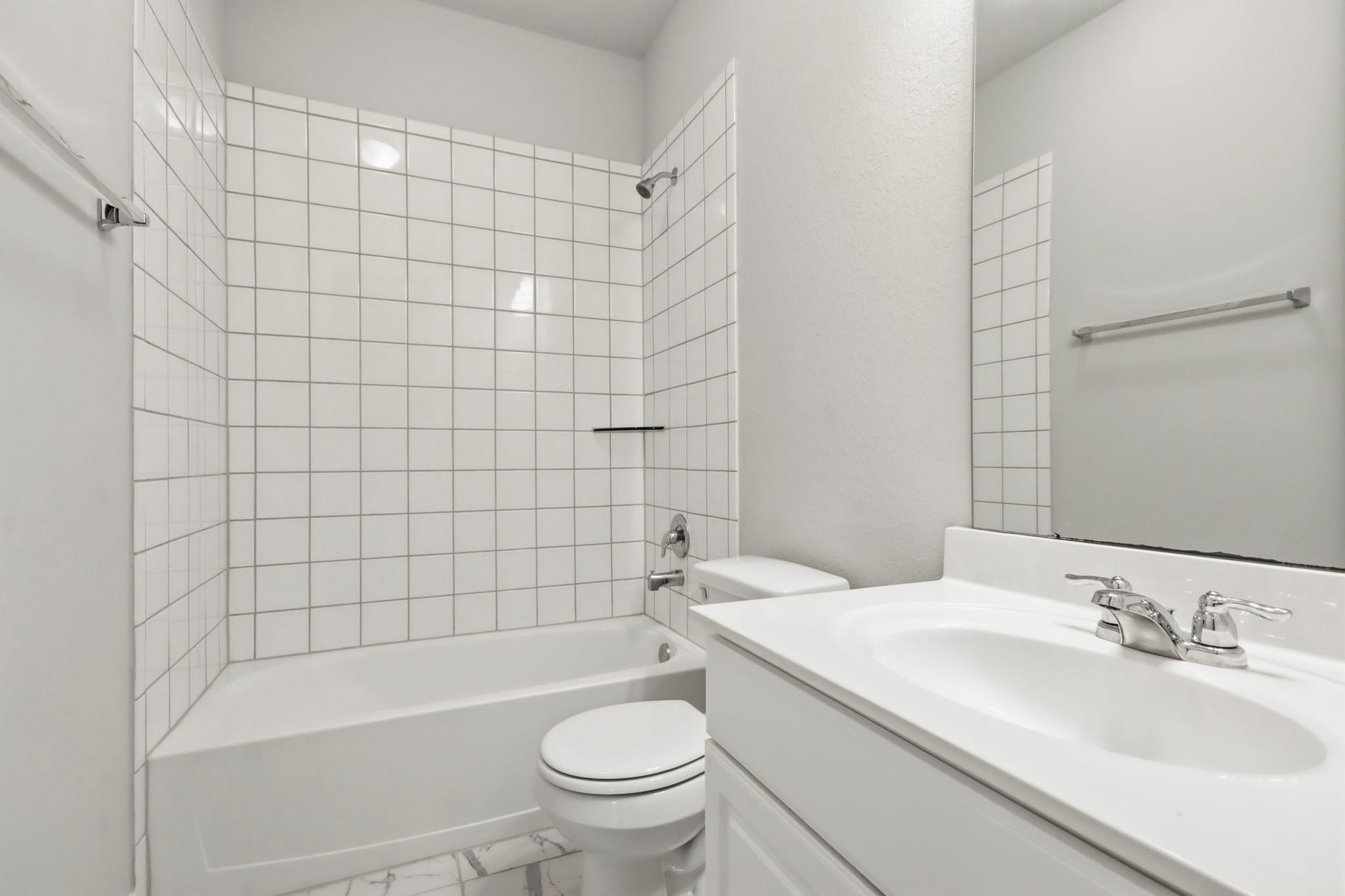 Secondary Bathroom #1