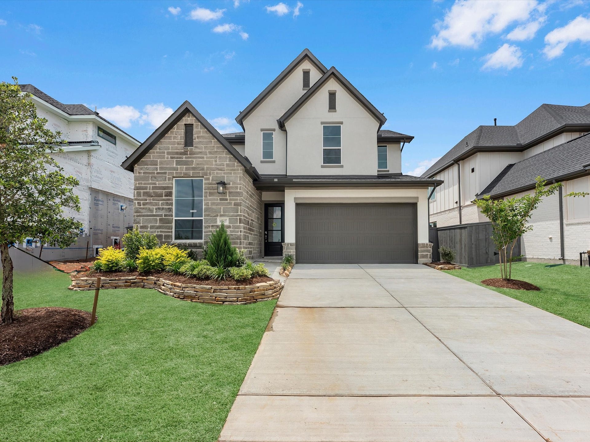16507 Blissful Day Way, Hockley, TX 77447